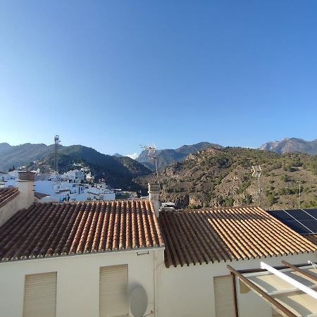 Casa Costitucion Vila Frigiliana Exterior foto