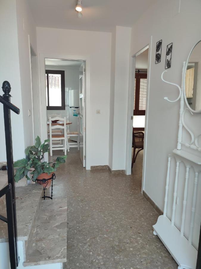 Casa Costitucion Vila Frigiliana Exterior foto