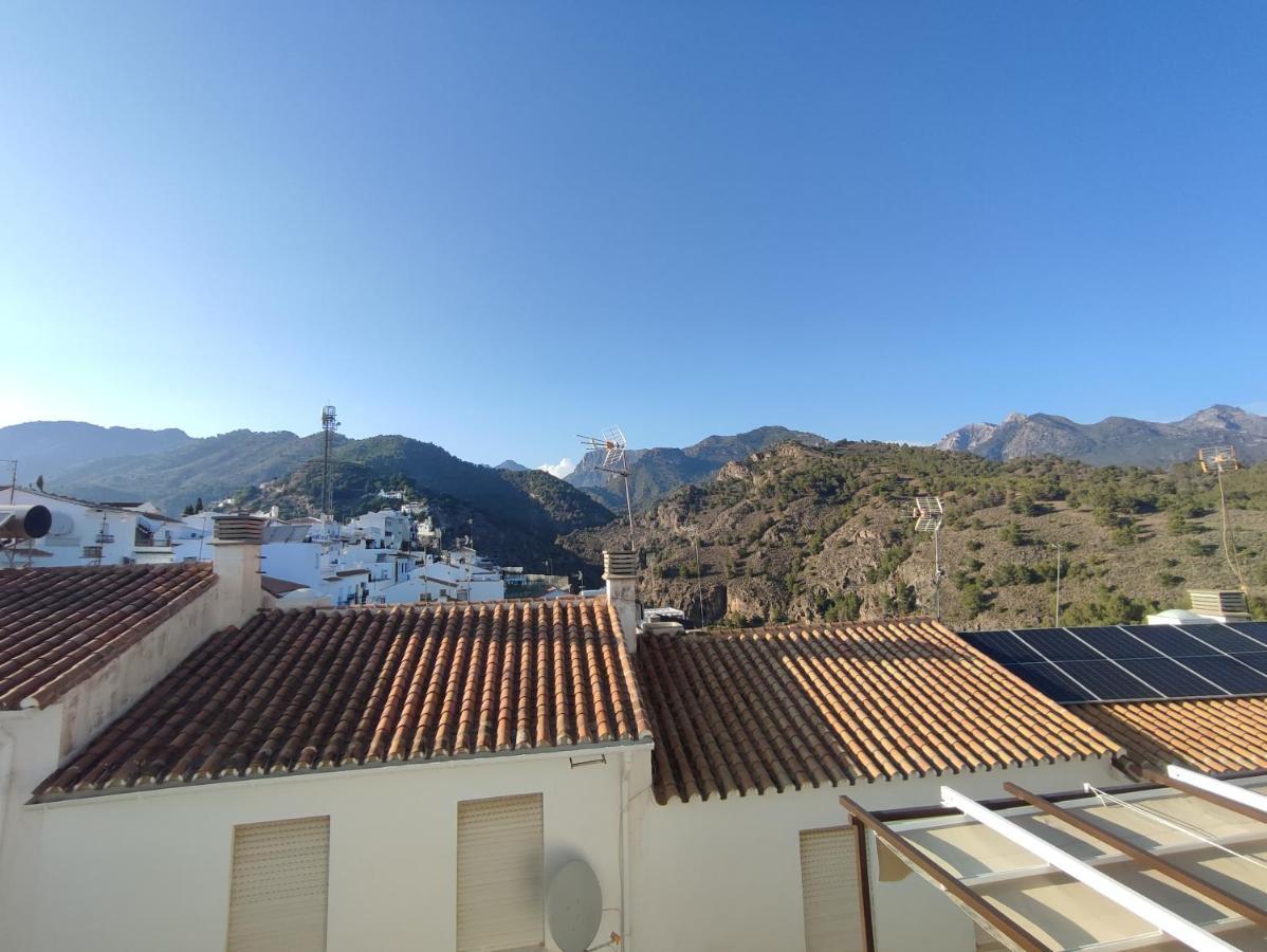 Casa Costitucion Vila Frigiliana Exterior foto