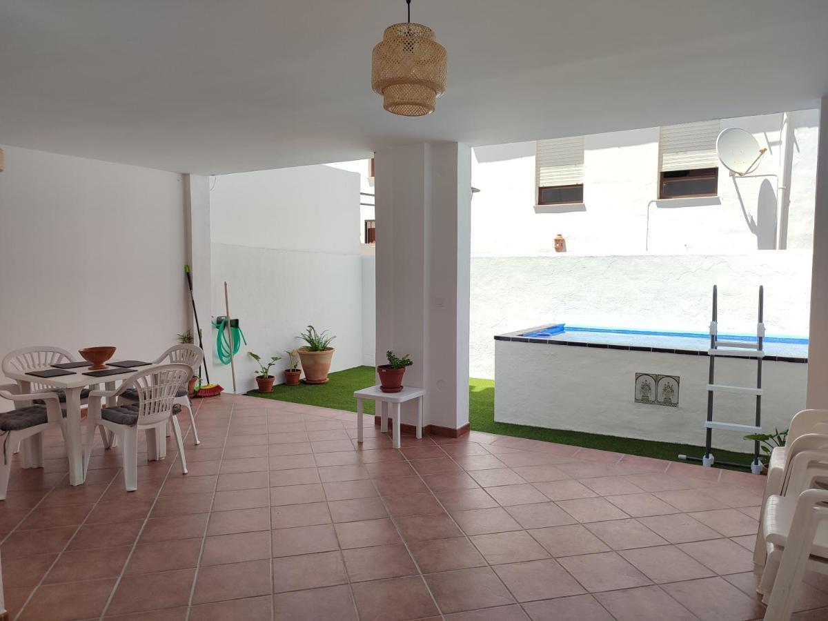 Casa Costitucion Vila Frigiliana Exterior foto