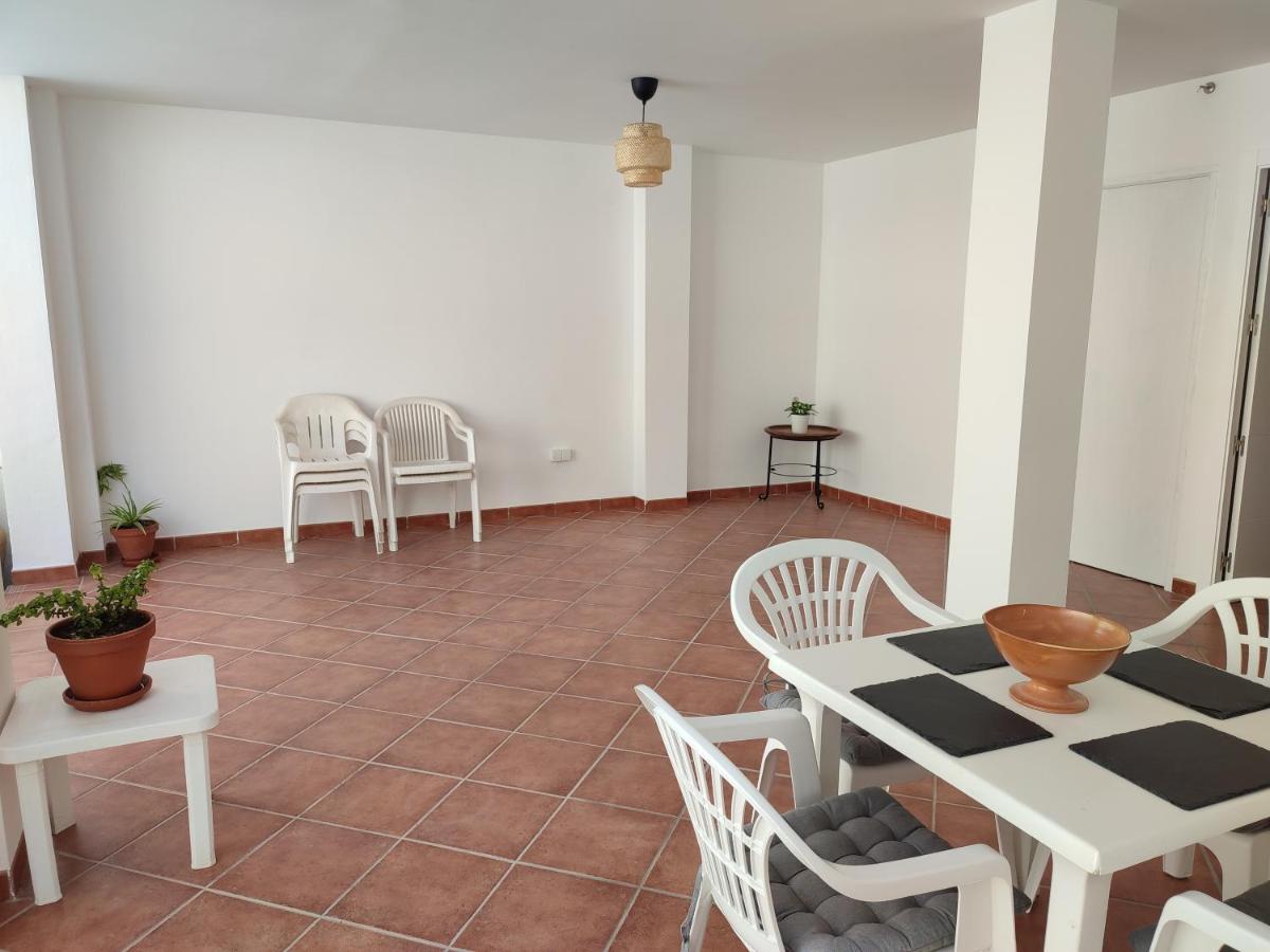 Casa Costitucion Vila Frigiliana Exterior foto